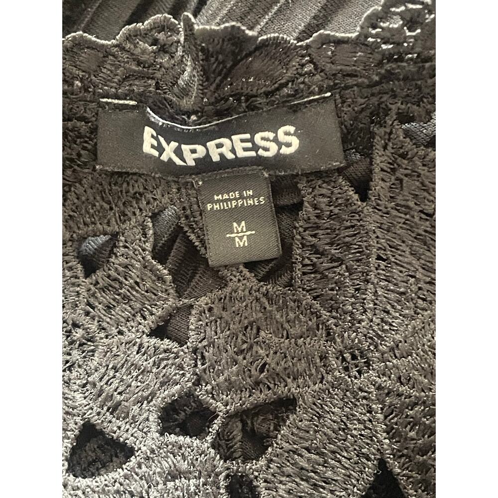 Express Pleated Top - Picture 6 of 7